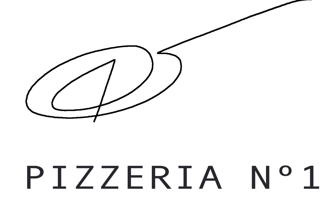 Pizzeria No1 Logo